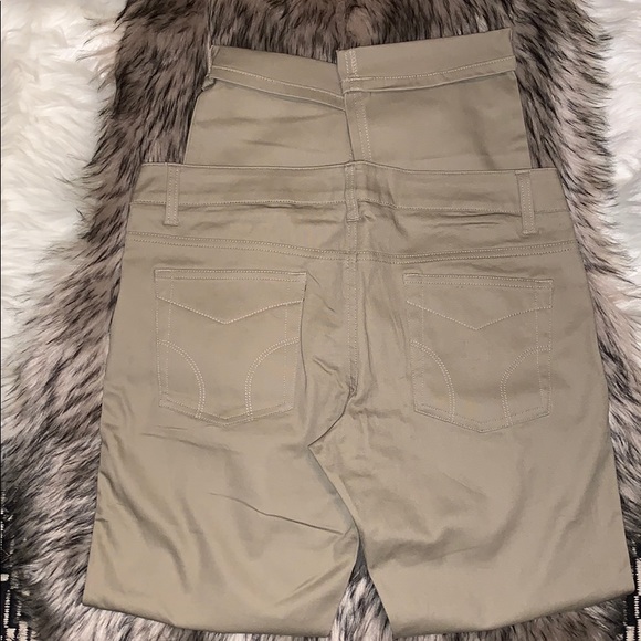 👖 NWOT. WOMENS DISTRESSED DICKIE BRAND JEANS - Picture 5 of 8